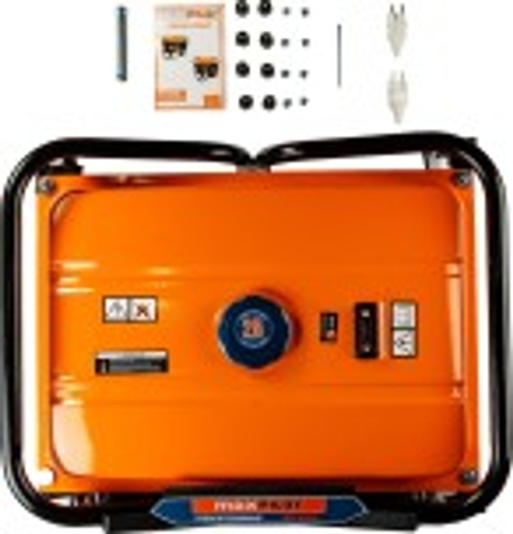 Генератор бензиновый MAXPILER MPG-5500C