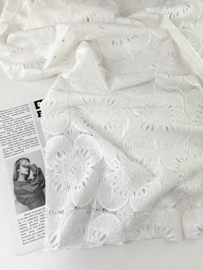 БЕЛЫЕ ЦВЕТЫ - Шитье (1298 Маша)