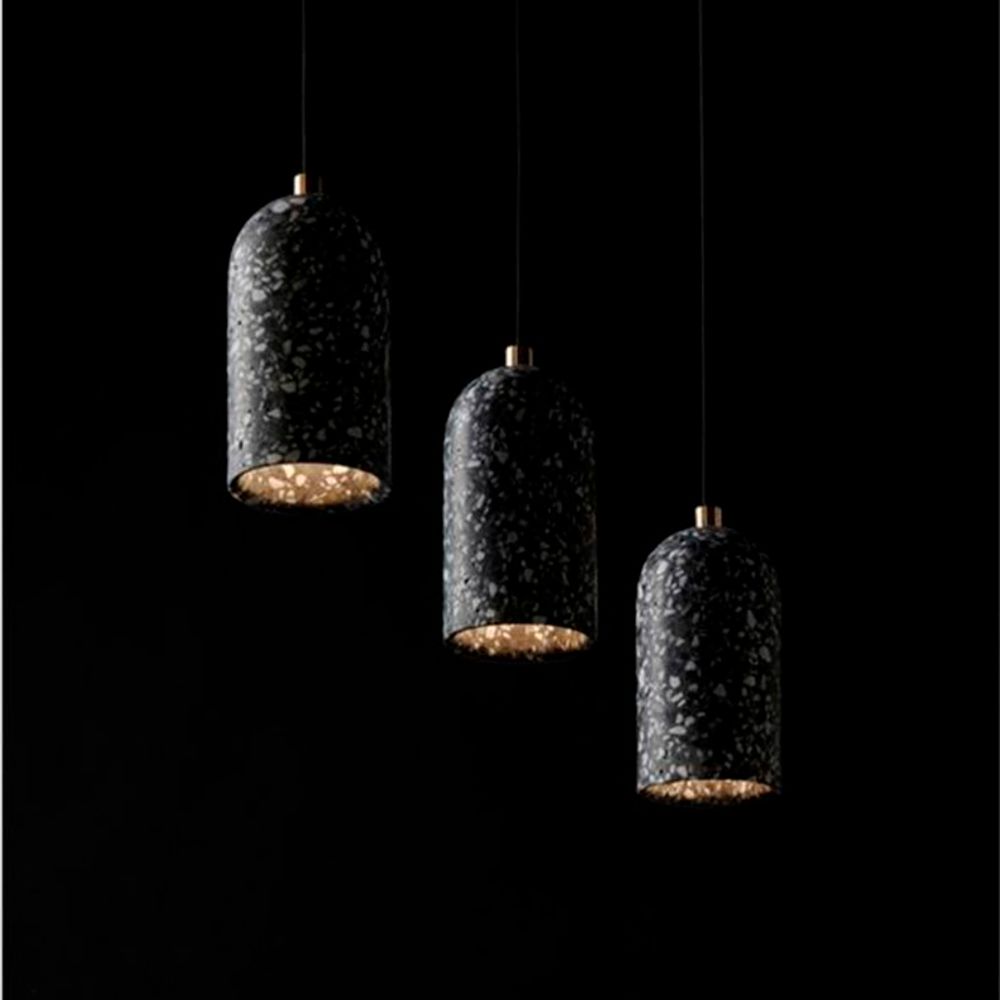 Подвесной светильник RUNEL blue