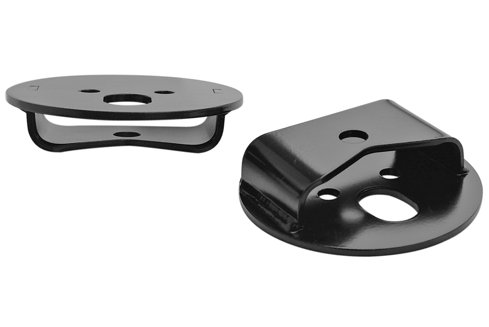 Пневмоподвеска для Mitsubishi L200 2015+ на задний мост для стандартной подвески РИФ