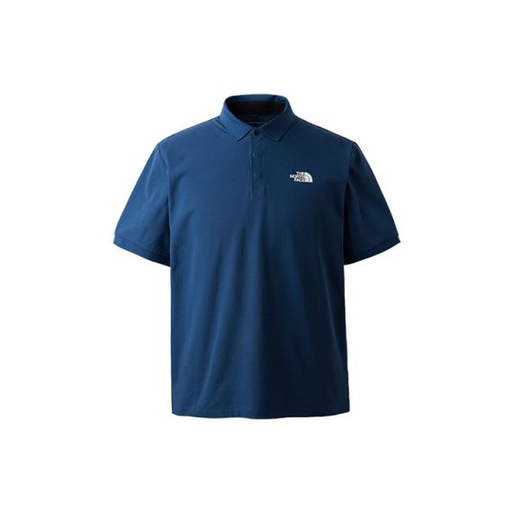 /THE NORTH FACE Logo Polo