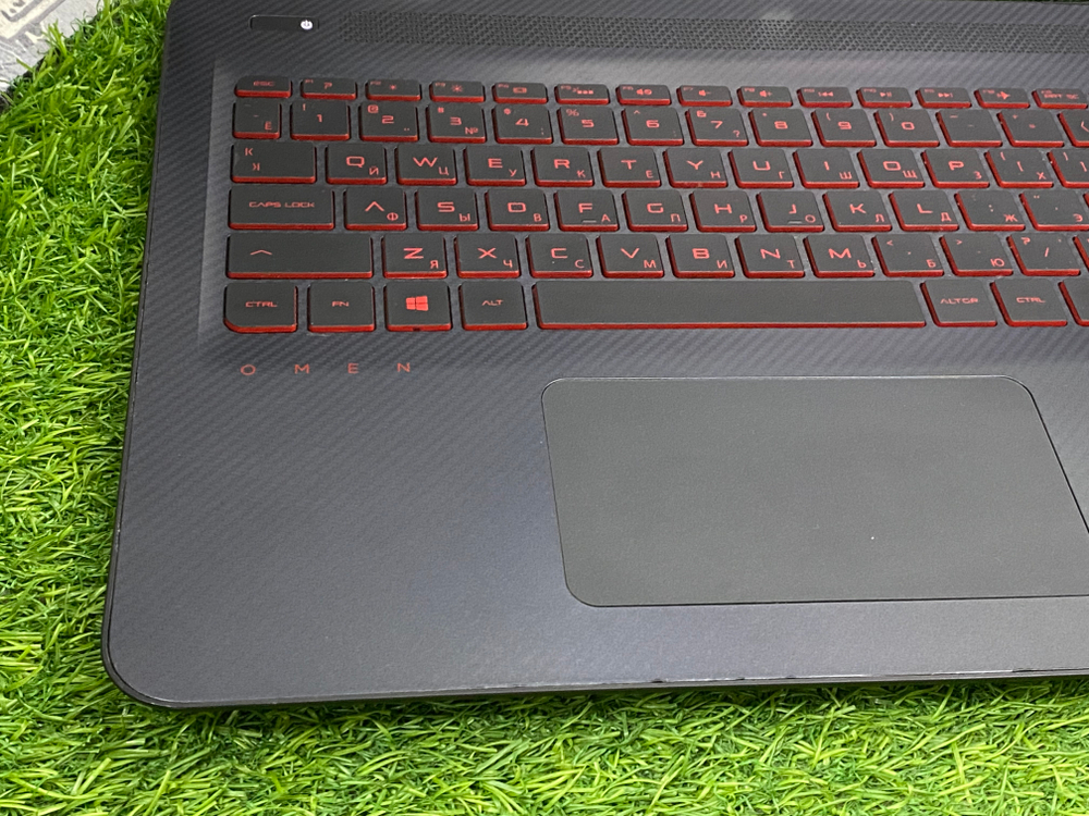 Игровой HP 15' i7 7700HQ/GTX 1050 4GB/12GB/1TB+SSD 256/ Omen[15-ax202ur]/Windows 10