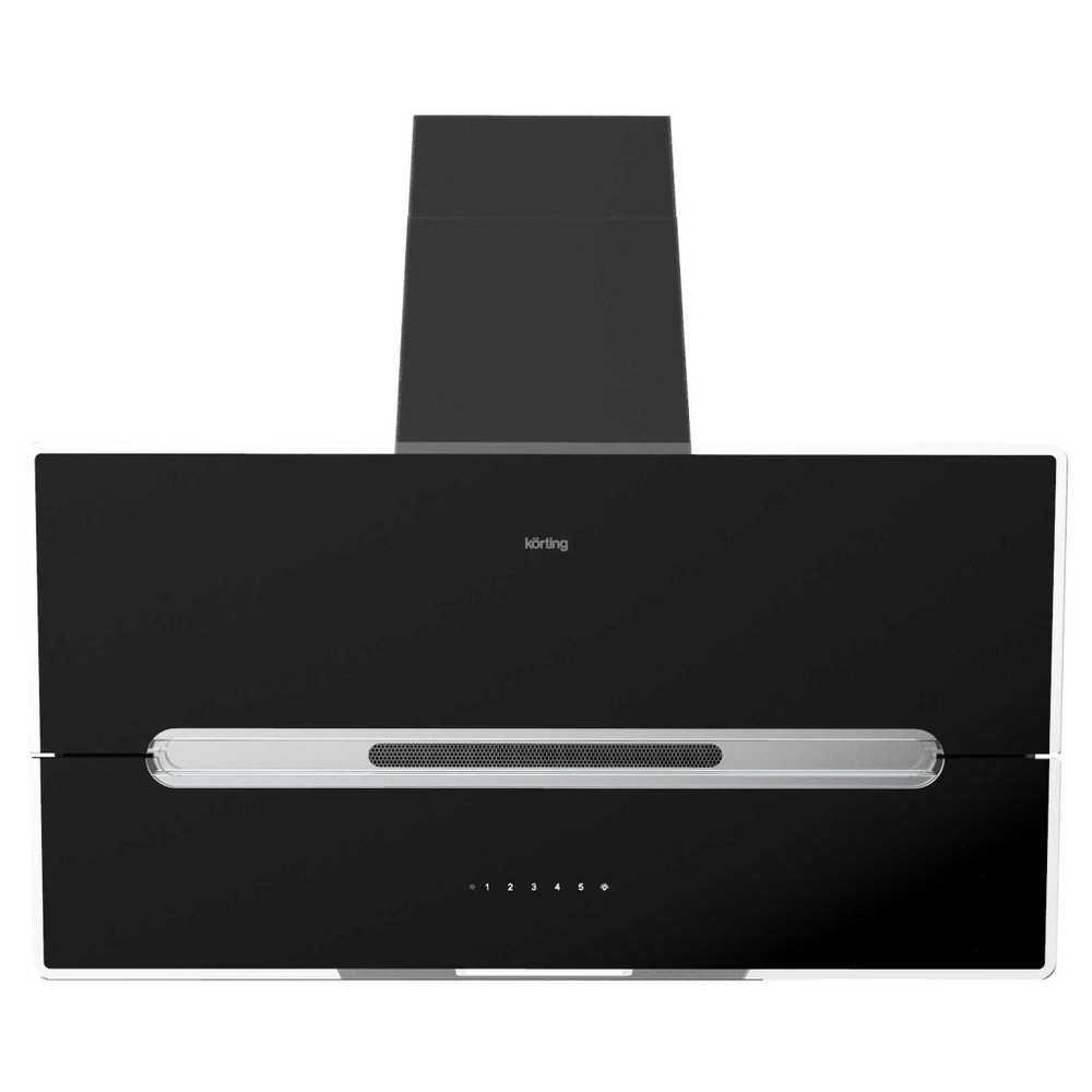 Наклонная вытяжка Korting KHC 91950 GXN