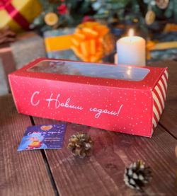 Набор №104 "2 вида меда + травяной сбор"