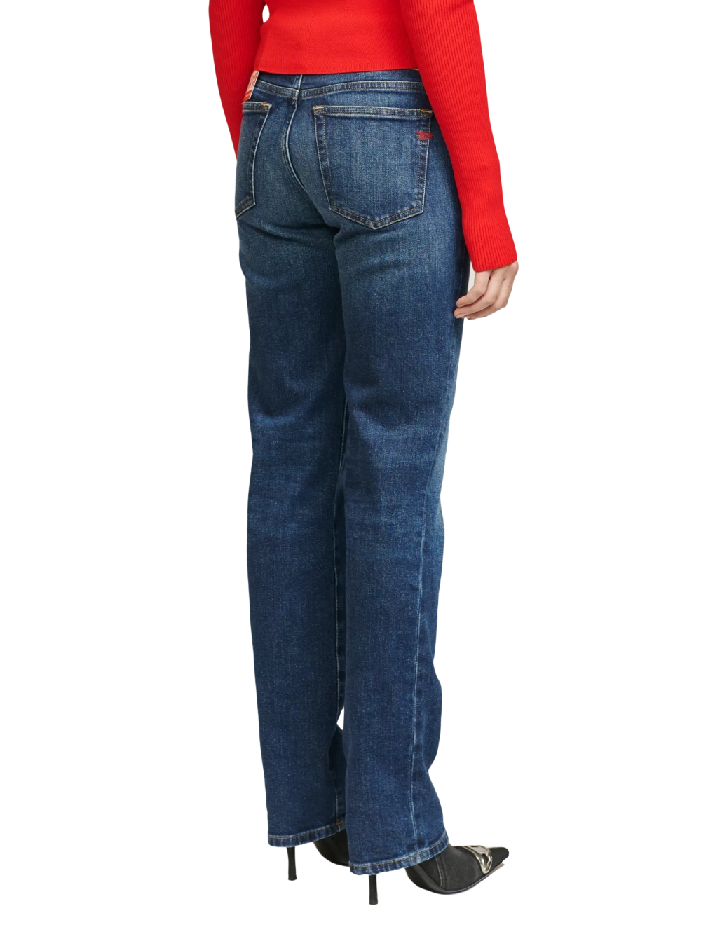 Джинсы W DIESEL