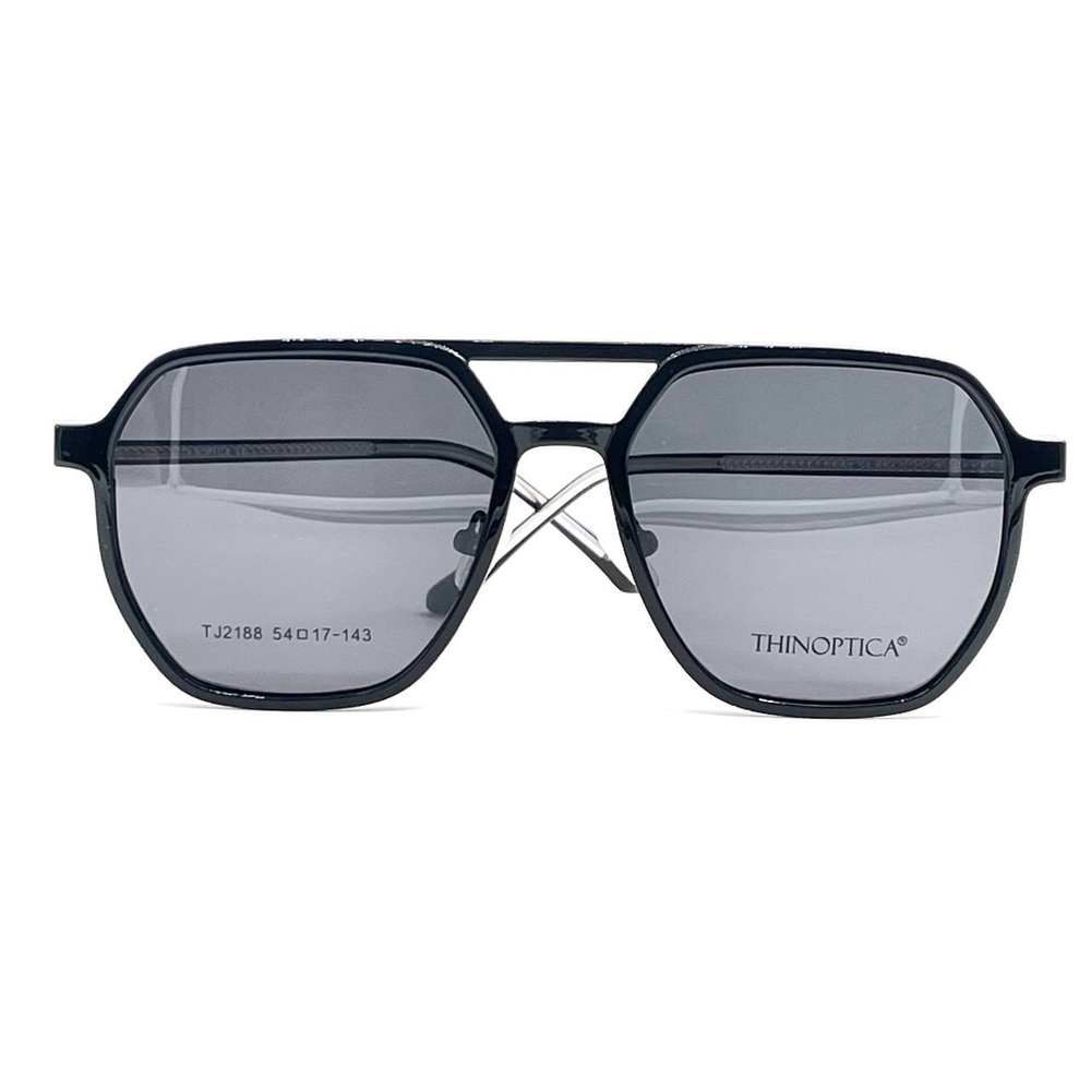 Оправа THINOPTICA с КЛИПОНОМ TJ2188 54*17*143 C1