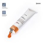 Краска масляная художественная кадмий оранжевый, Гамма Студия, туба, 46 мл