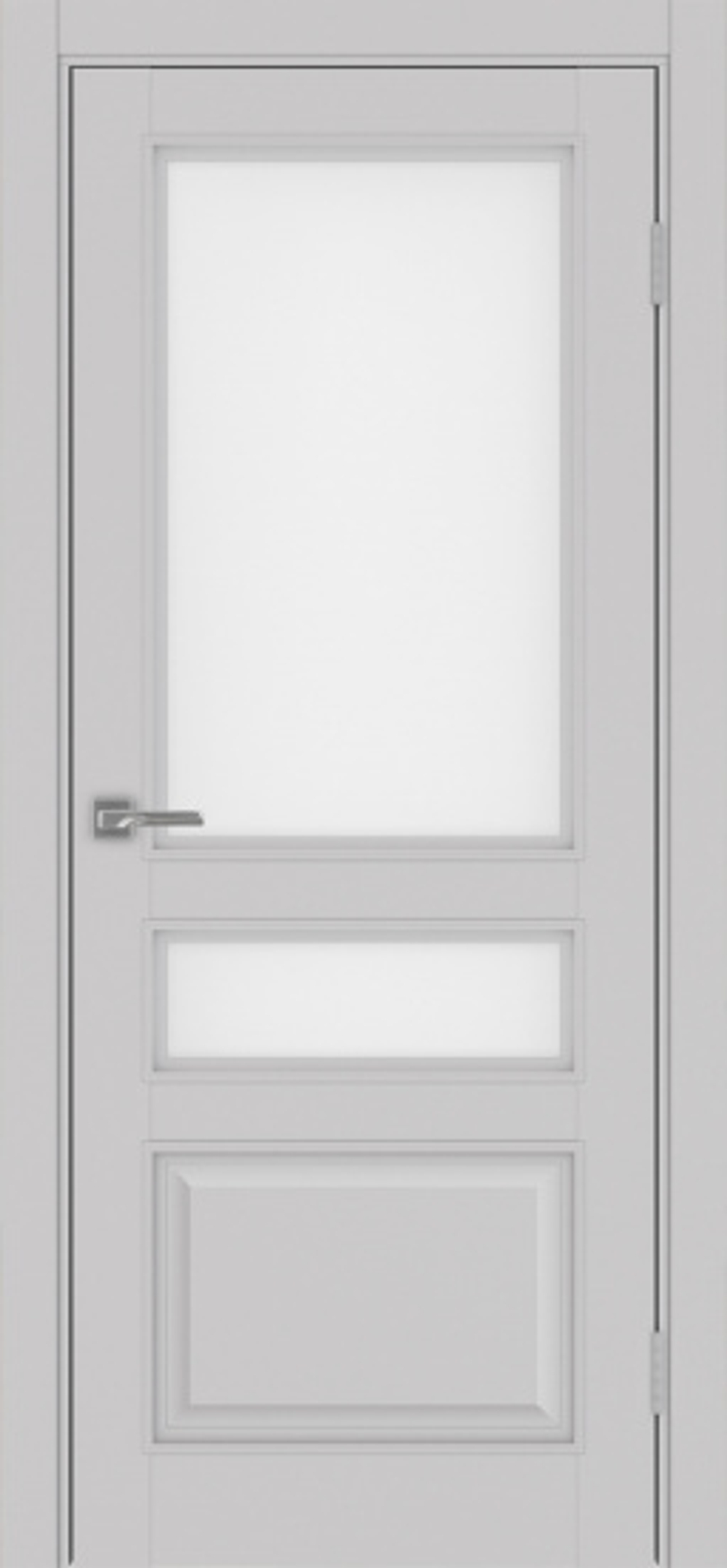 Межкомнатная дверь Optima Porte ТОСКАНА 631.221 с багетом
