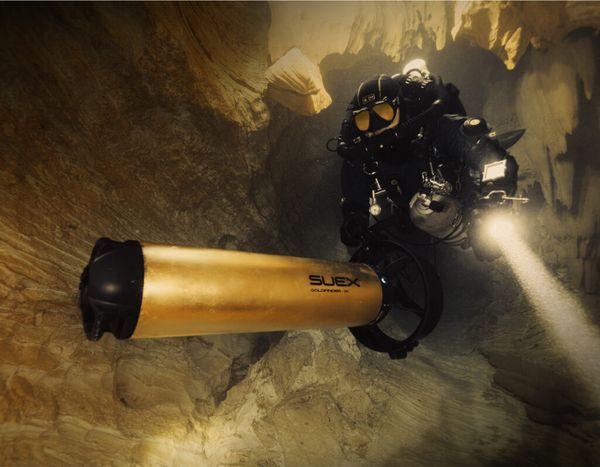 Буксировщики Goldfinder XK и XJ