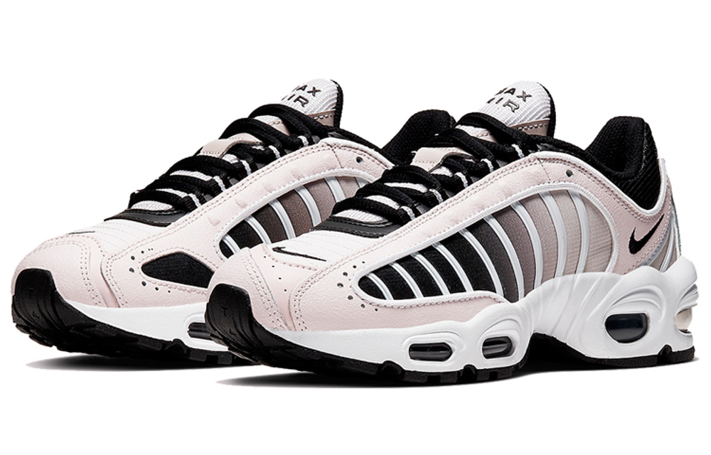 Кроссовки Nike Air Max Tailwind 4 "Soft Pink" (Женская размерная сетка)