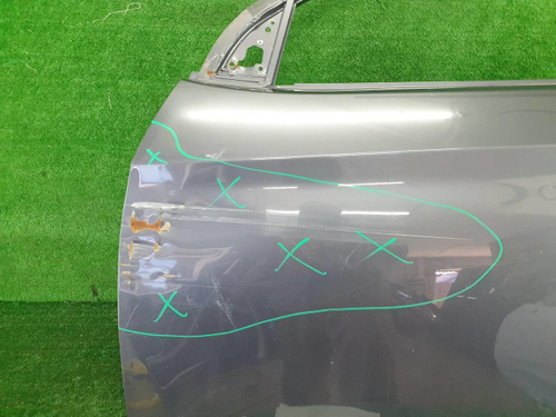 Дверь передняя левая Hyundai Tucson 3 (2015-2021)