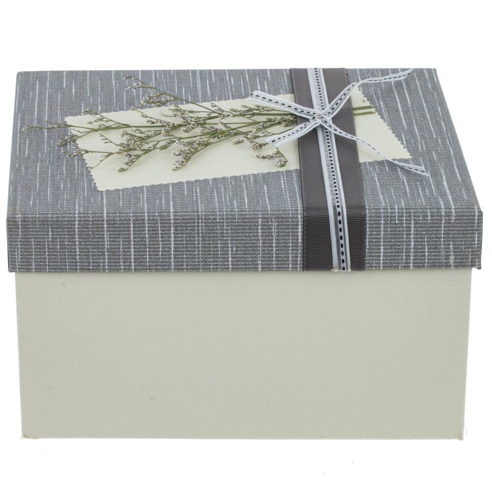 GAEM Набор из 3-х коробок подарочных, L19 W26 H15 см, 2в.