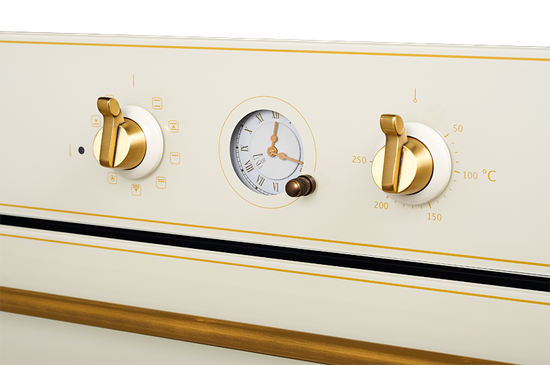 Электрический духовой шкаф Kuppersberg SR 663 C bronz