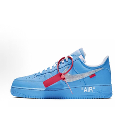 Nike Air Force 1 Low Off White MCA UNC