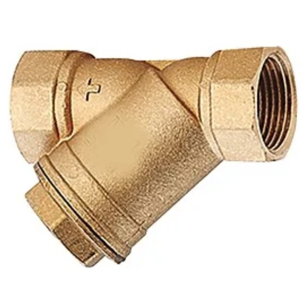 Фильтр сетчатый Giacomini косой 2", R74AY108