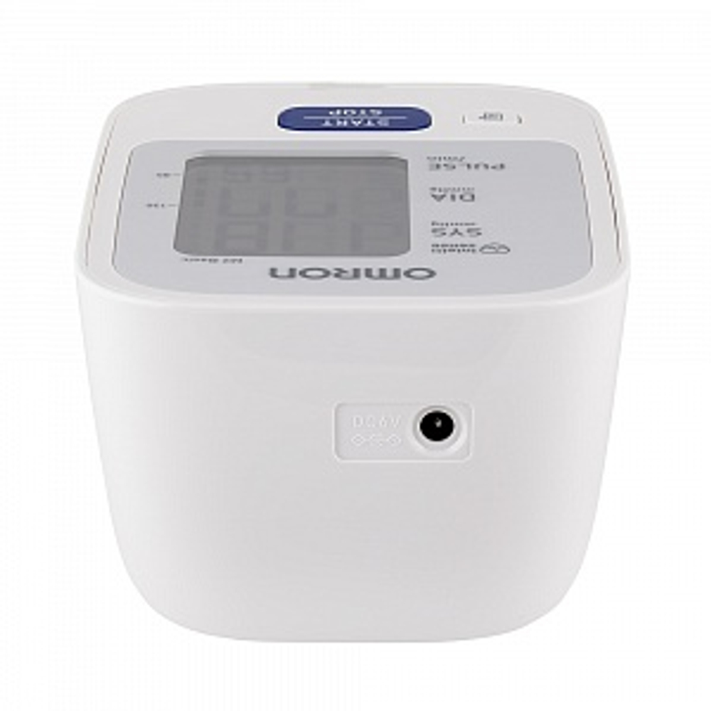 Тонометр Omron M2 Basic (HEM-7121-ALRU) Адаптер+Универсальная манжета