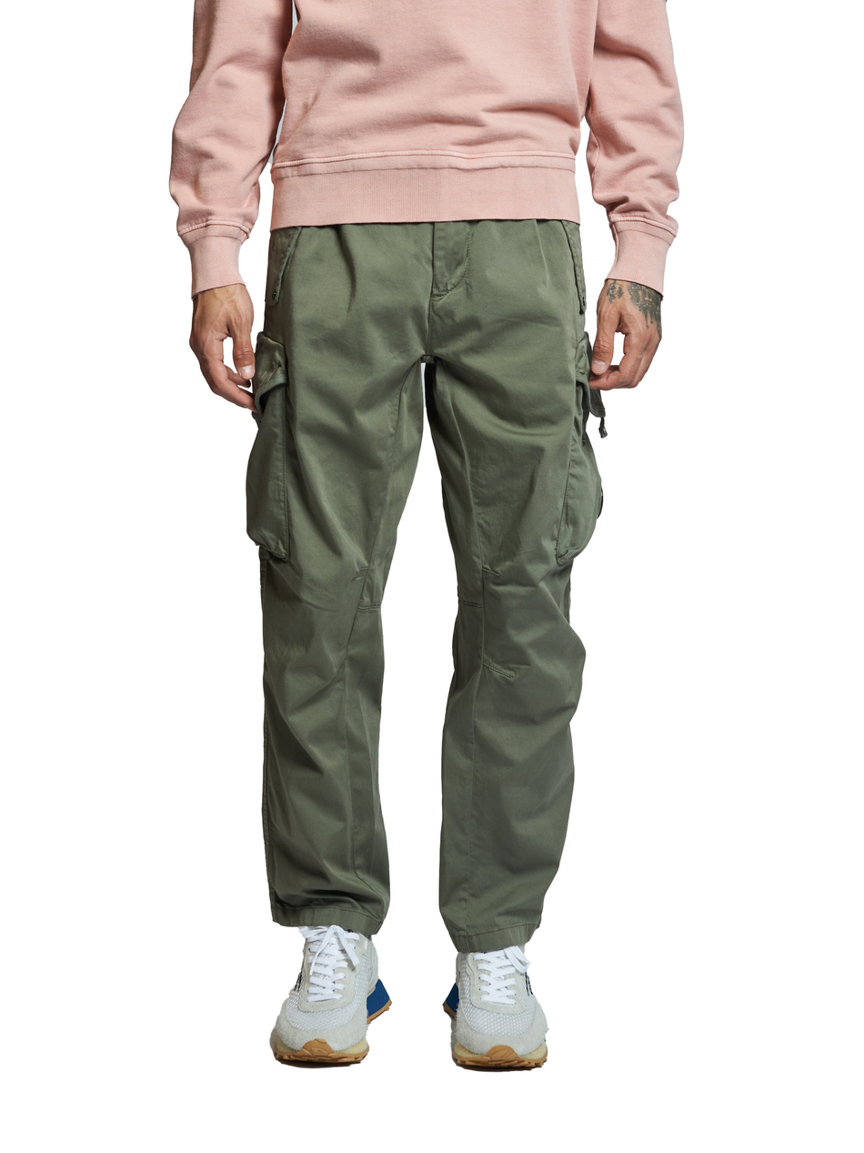 Брюки-карго M C.P. Company