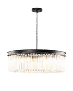 Люстра подвесная Moderli V10371-10P Avista