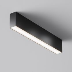 Светильник потолочный светодиодный Maytoni Basis C068CL-20W3-6K-B