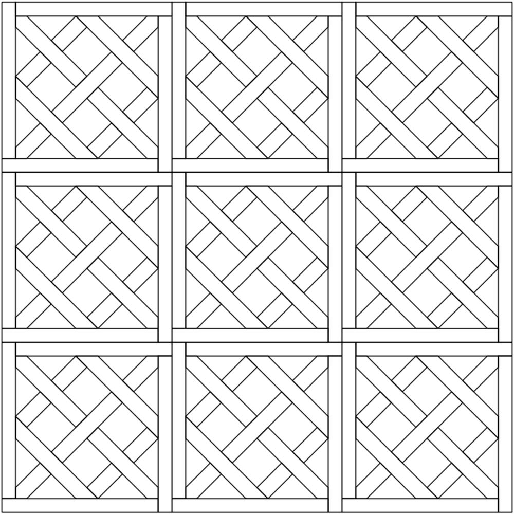Инженерный паркет Coswick Дуб Титановый Буфф (Titanium Buff) Шелковое масло ультраматовое
