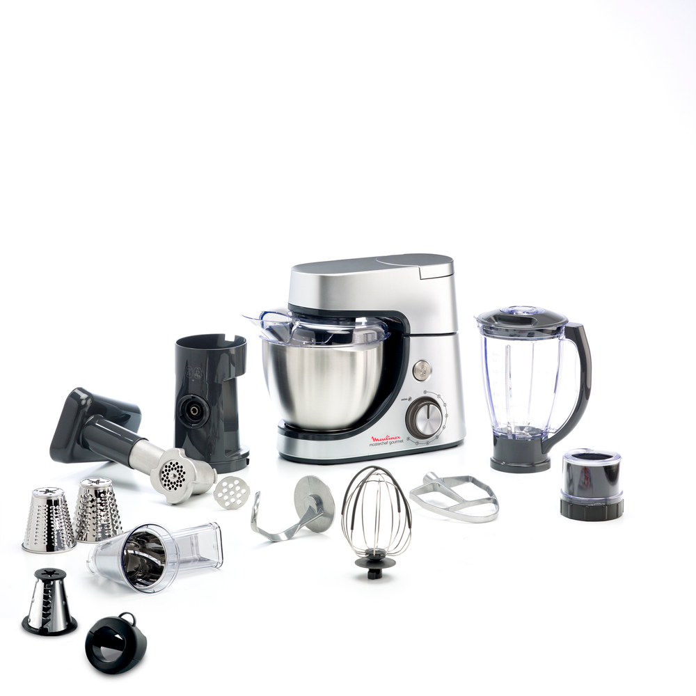 Кухонная машина Moulinex Masterchef Gourmet QA519D32