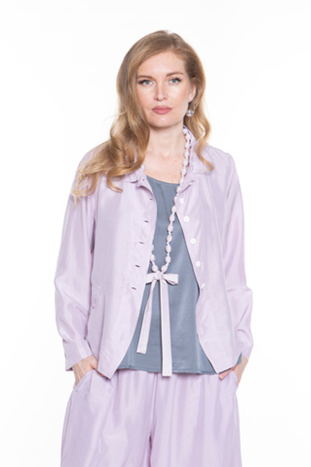 ЖАКЕТ ИЗ ШЕЛКА