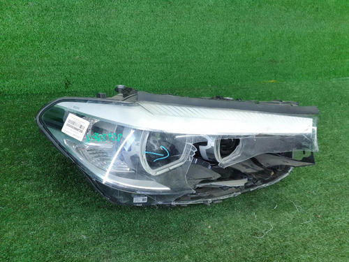 Битая Фара правая BMW 5er G30 (2017-2020) LED