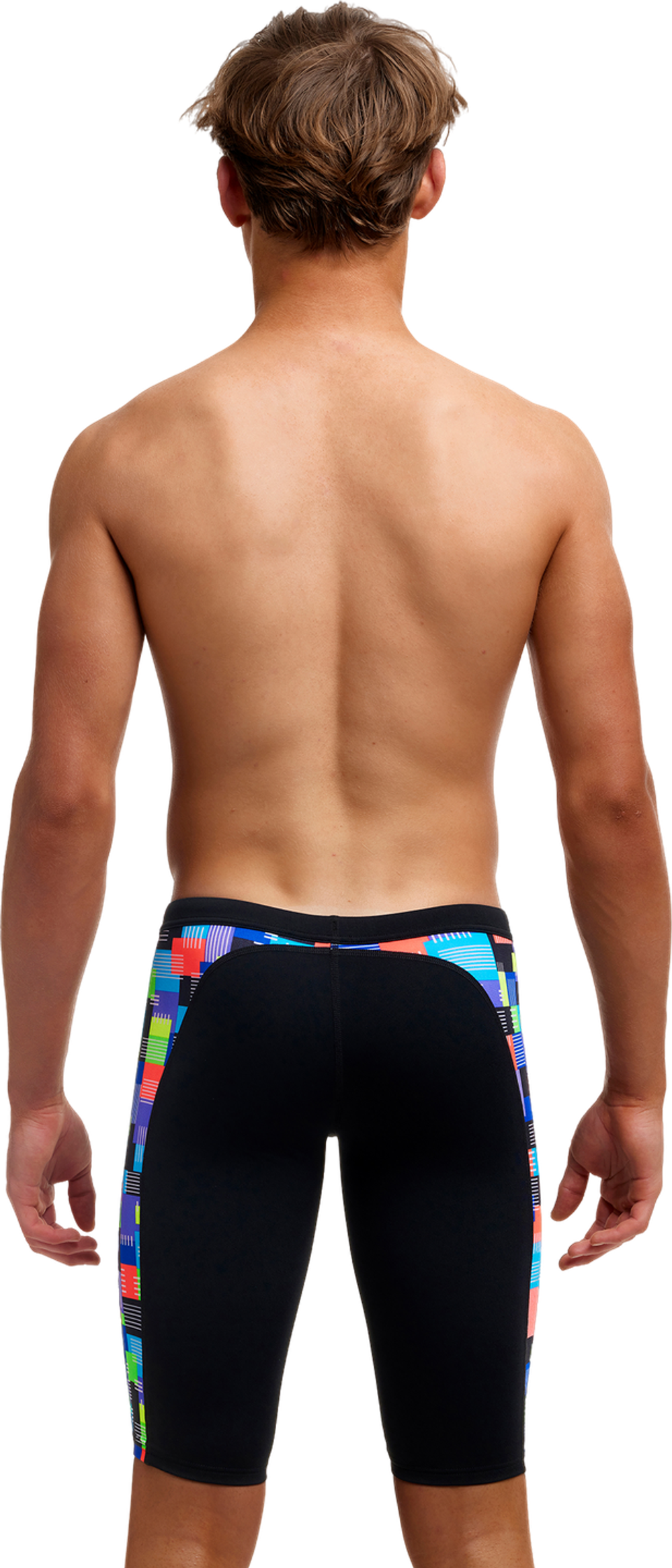 Джаммеры FUNKY TRUNKS Boys Training Jammers Chip Set