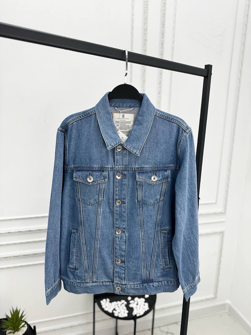 Джинсовка Brunello Cucinelli