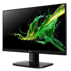 Монитор LCD Acer 24.5" KA252QG0bi (IPS 1920x1080 120Hz 1ms 250cd D-Sub HDMI1.4 FreeSync) [UM.KX2CD.001]