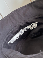 Louis Vuitton Blason Shading Denim Reversible Bucket Hat