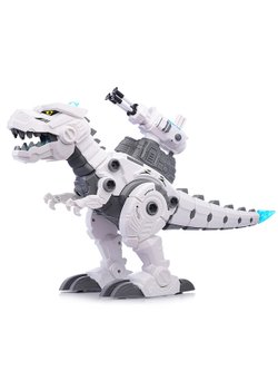 Игрушка Динозавр на батарйках, (6802)