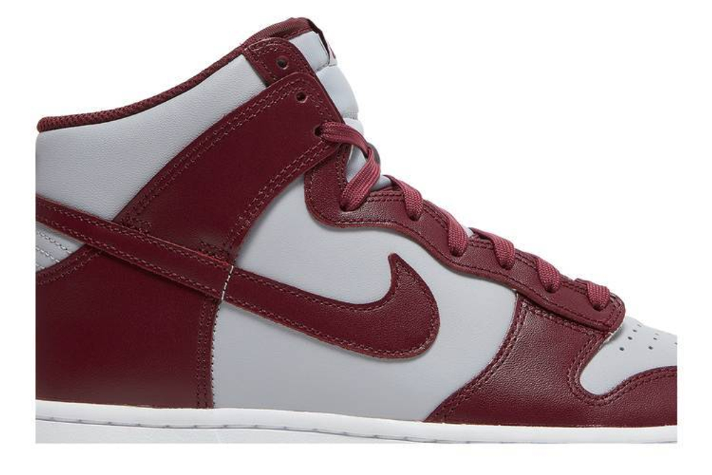 Кроссовки Nike Dunk Retro "Dark Beetroot"