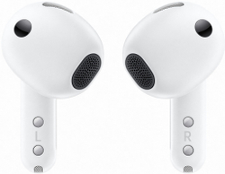 Наушники Samsung Galaxy Buds4, Белый (White)
