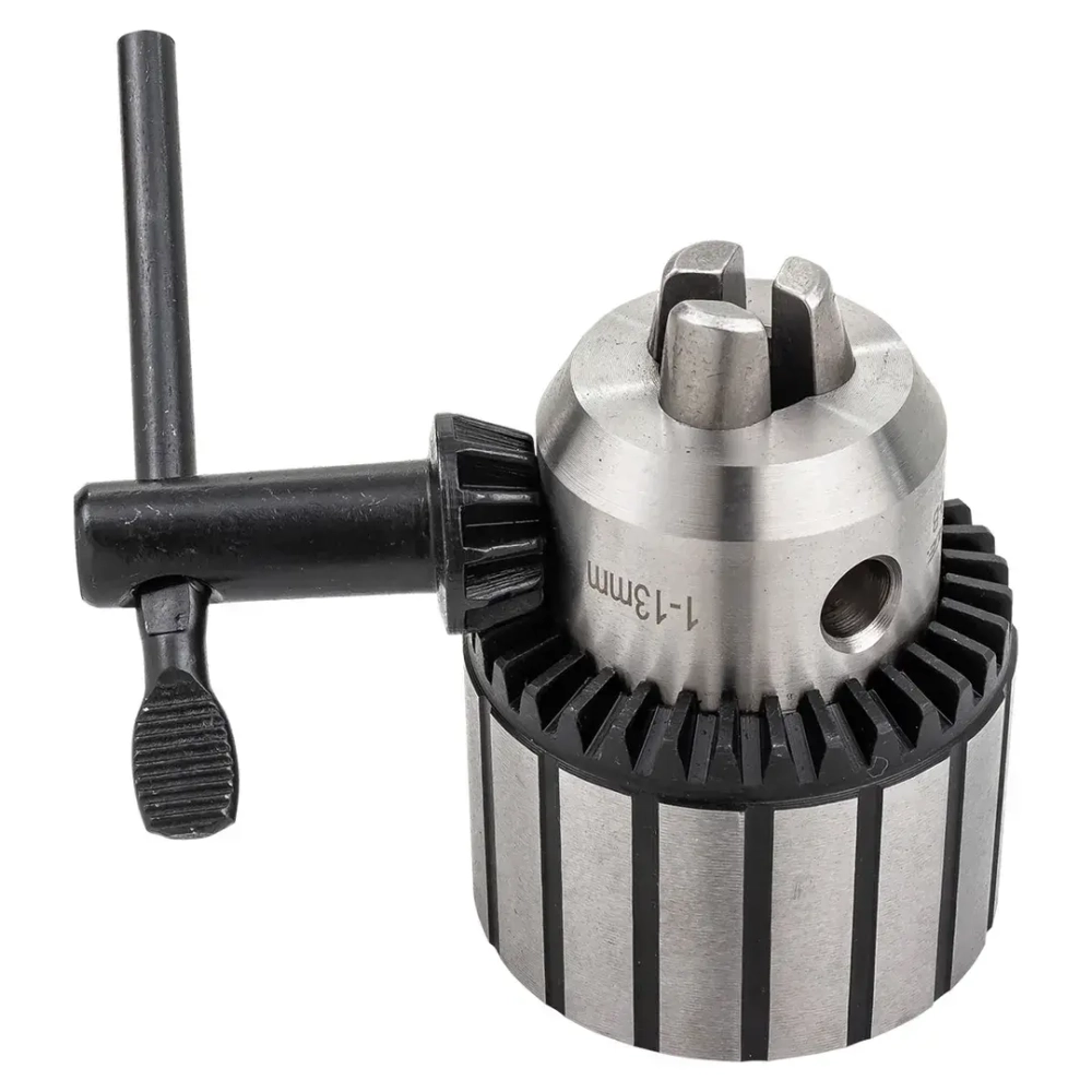 Патрон цанговый для дрели (1-13мм, B16) RockFORCE RF-G00500-B