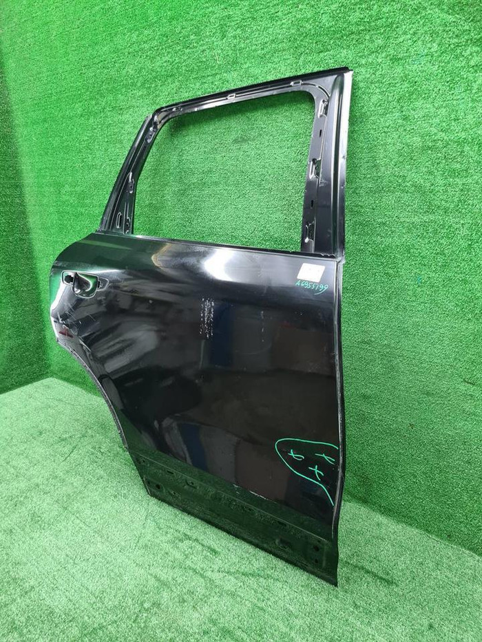 Дверь задняя правая Porsche Cayenne 2 958 (10-18)