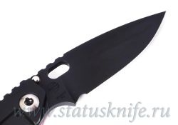 Нож Strider SnG Dessert Warrior Midnight Snackфотография - 6