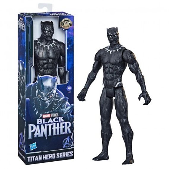 Black Panther Titan Hero Figür E1363