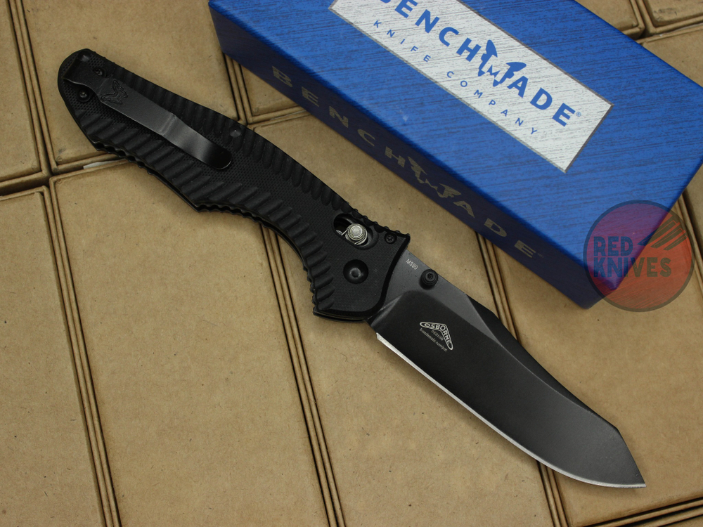 Нож Benchmade 810 Contego BKBK BM810BK