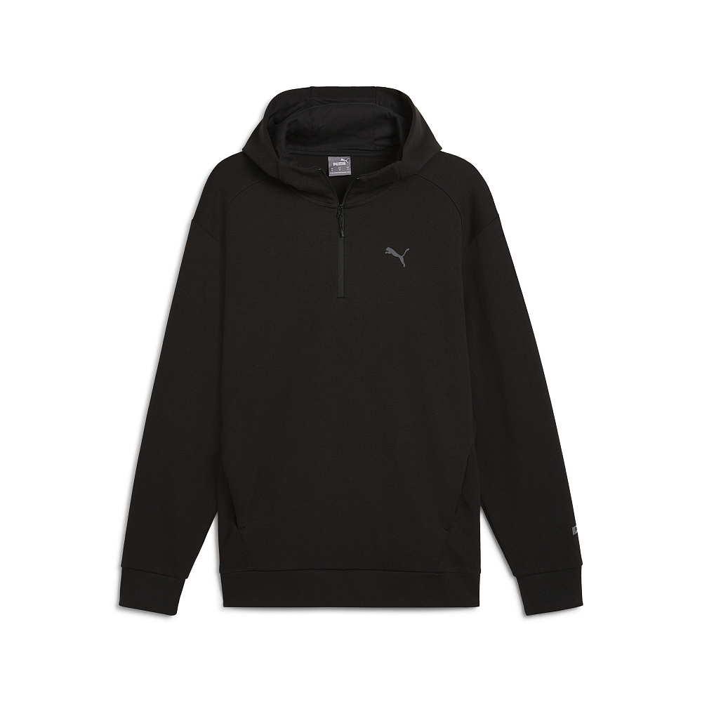 Мужская толстовка PUMA RAD/CAL Hooded Half-Zip