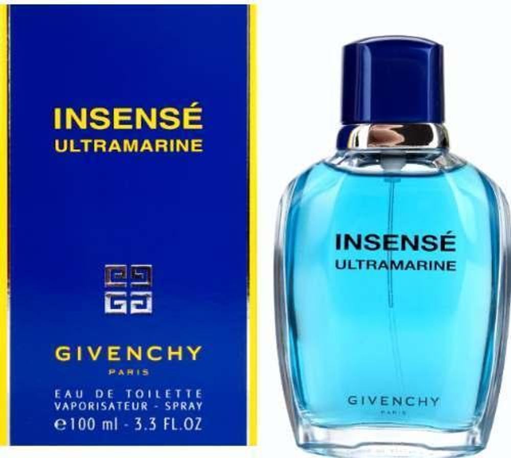 Givenchy Insense Ultramarine