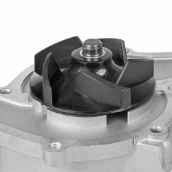 Помпа, водяной насос AUDI A4/A6/A8 2.4/2.6/2.8L all 6Cyl. 95-04 GANZ GIF02074