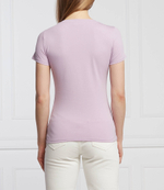 футболка Liu Jo Rose - лавандовый(5A2044 J5003)