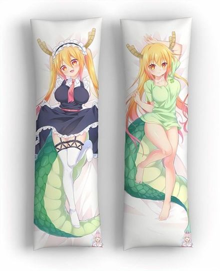 Дакимакура Тору №2