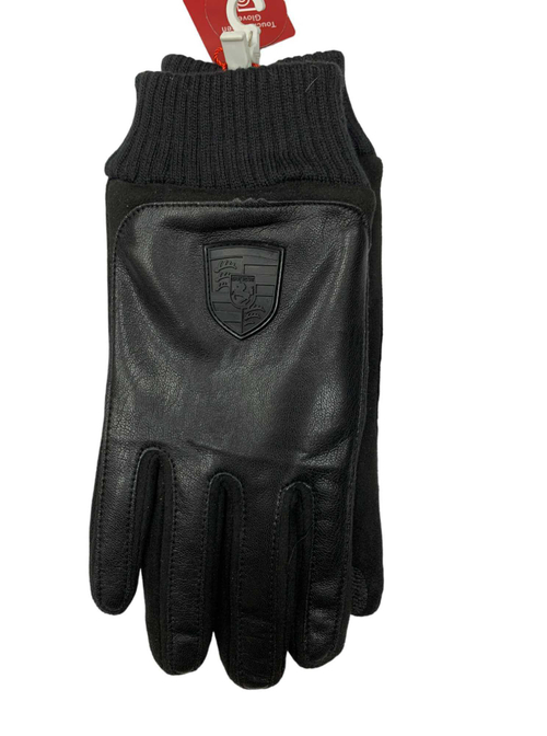 Перчатки. Мужские. Материал верха: Эко кожа. Подклад: Плюш-флис. Сверху эко кожа, ладошка замша. Толстые. Очень мягкие. 12 шт в упаковке.