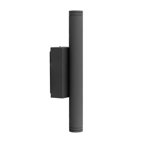 CLU0001 Серый Светильник Уличный Настенный