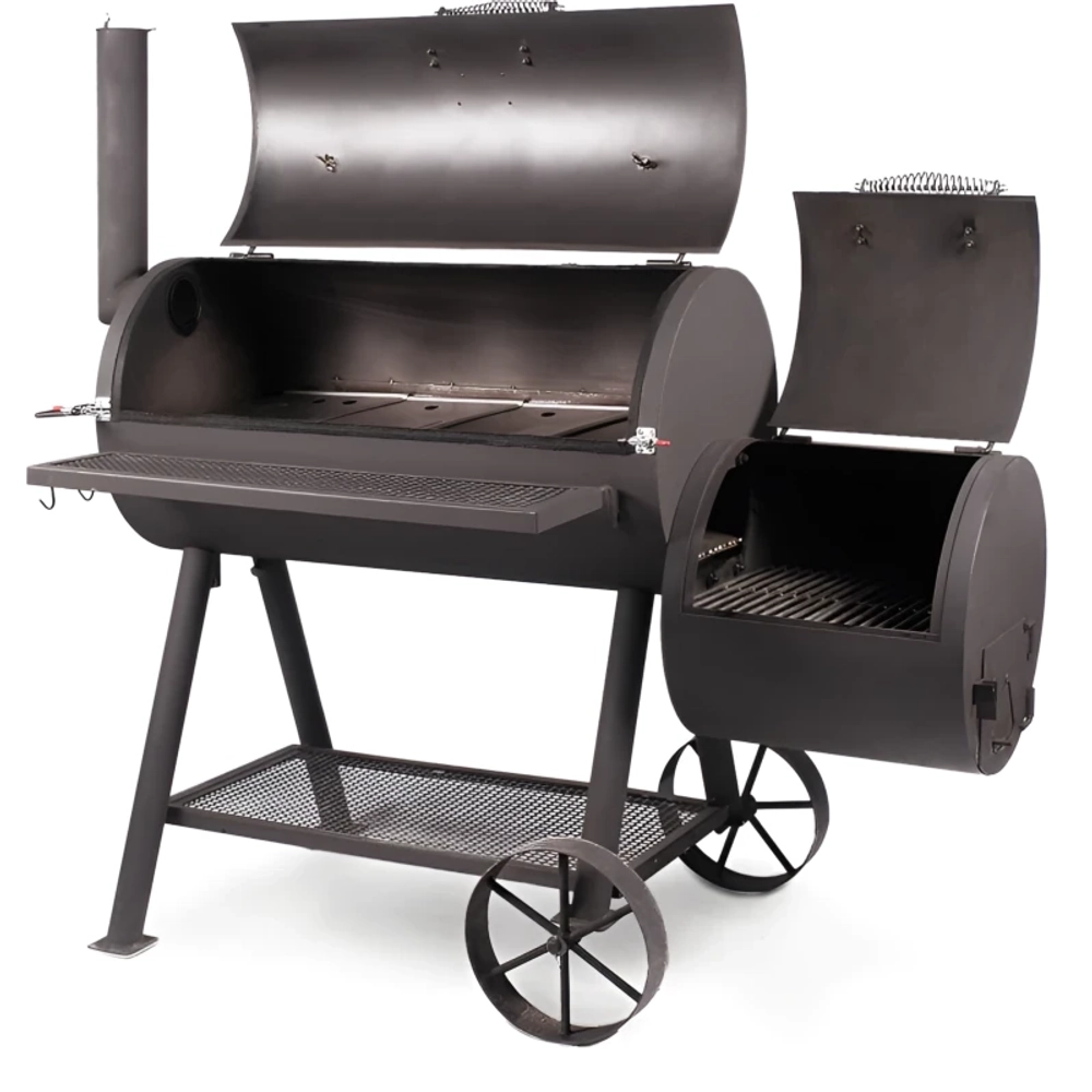 Start Grill смокер с реверсивной тягой SG-SM2-BG