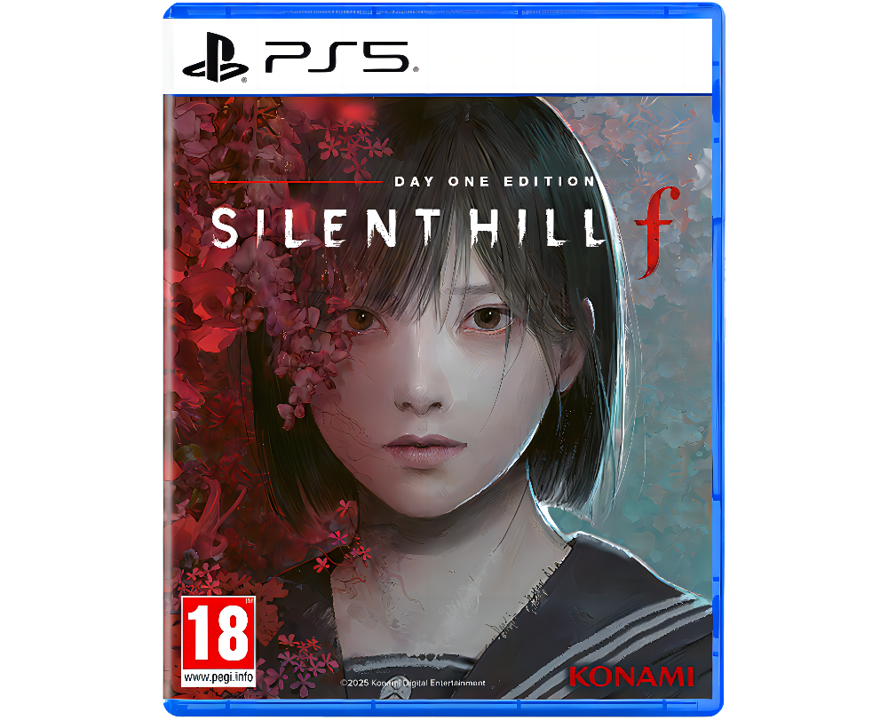 Игра Silent Hill f Day One Edition (Русская версия) для PlayStation 5