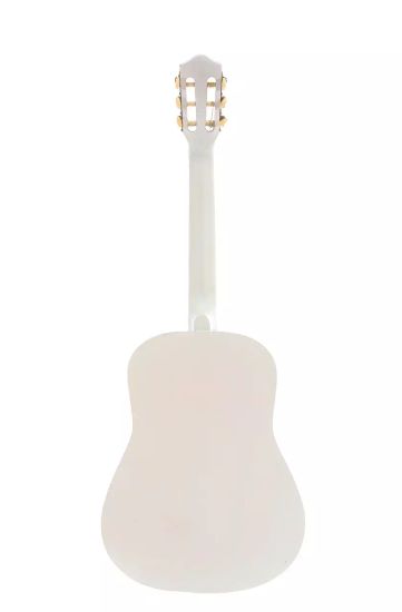 Классическая гитара 7/8 Belucci BC3825 WH