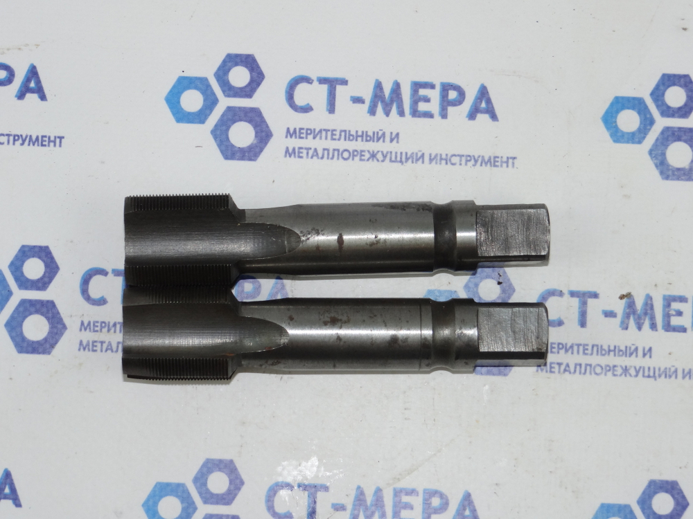 Метчик М33х1 (к-т из 2-х шт)